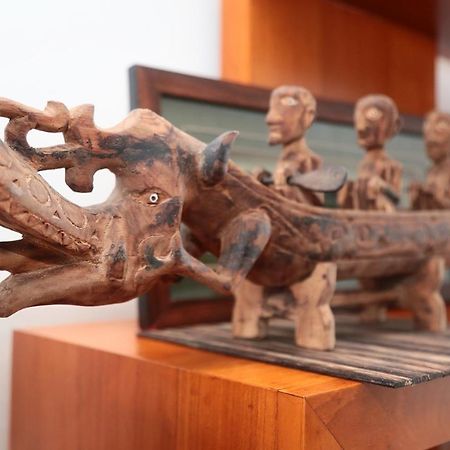 Driftwood Villa Pamunugama Zewnętrze zdjęcie