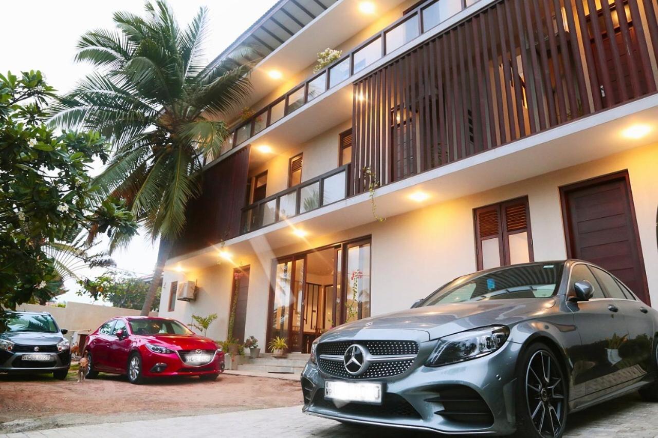 Driftwood Villa Pamunugama Zewnętrze zdjęcie