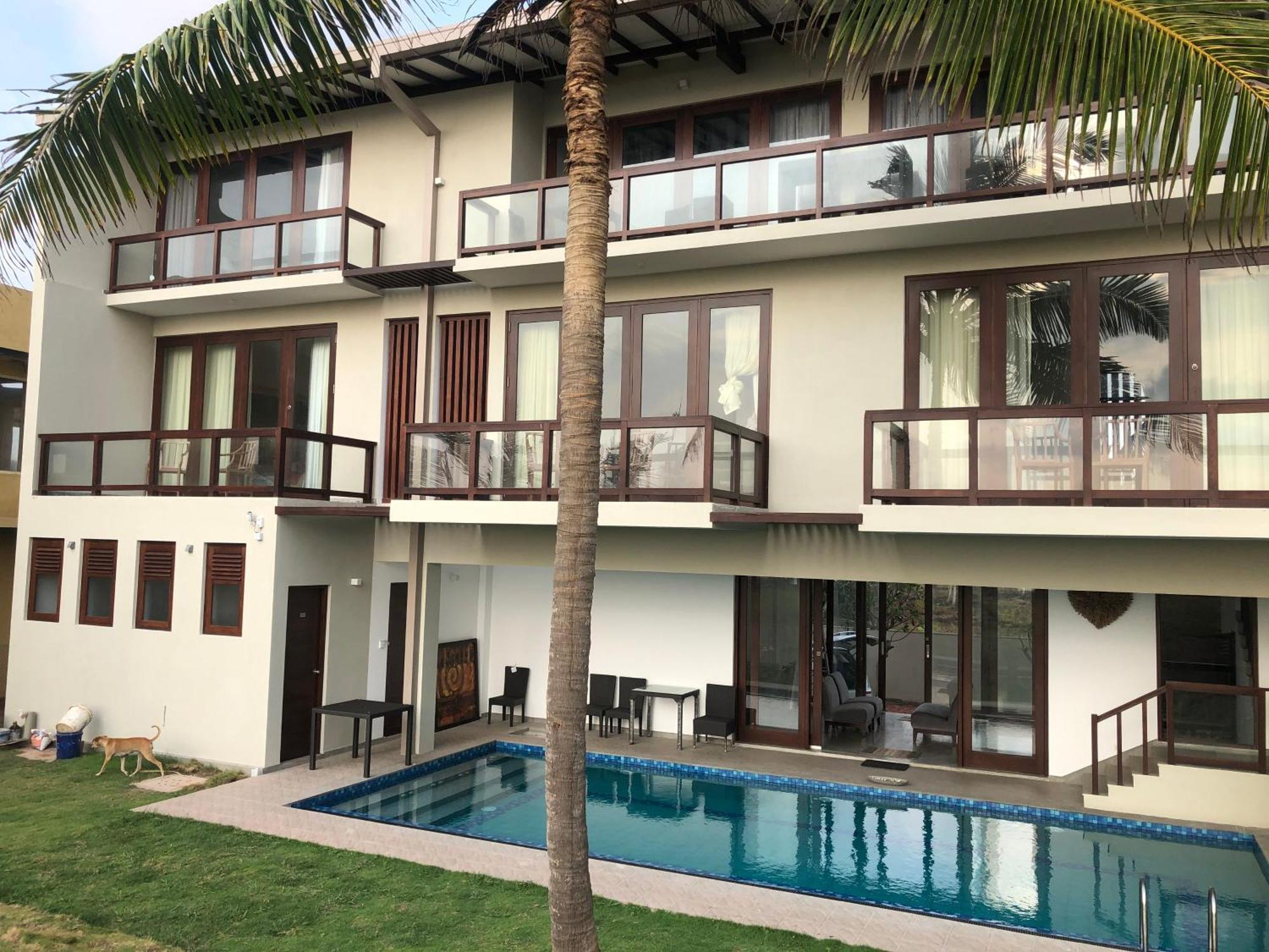 Driftwood Villa Pamunugama Zewnętrze zdjęcie